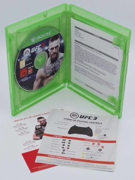 UFC 3